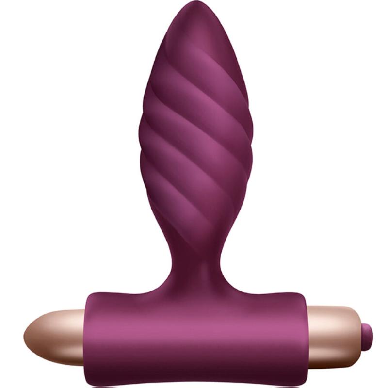 Climaximum - oryx plug anal trenzado Climaximum - oryx plug anal trenzado