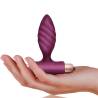 Climaximum - oryx plug anal trenzado - 2