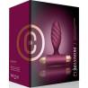 Climaximum - oryx plug anal trenzado - 3