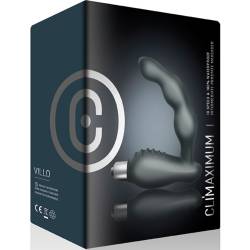 Climaximum - villo vibrador próstata escalonado - - 3