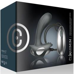 Climaximum - toulz masajeador próstata con cable