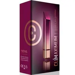 Climaximum - trema bala vibradora labial