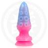 Dildo Hydrala con ventosas de pulpo