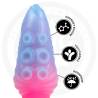 Ventosas en relieve del dildo Hydrala
