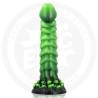 Dildo Epic Caelion verde y negro