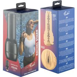 Kiiroo - feel rachel starr masturbador stars collection