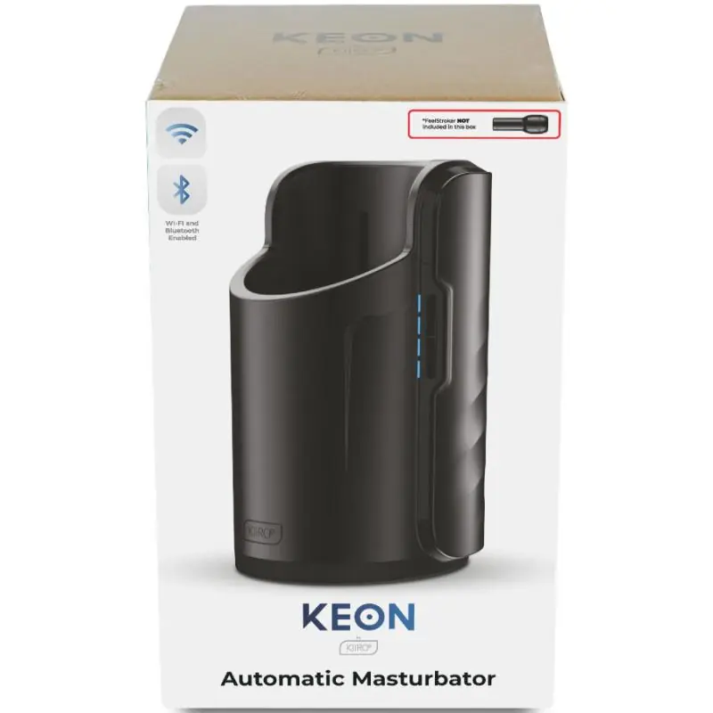 Kiiroo - keon wifi masturbador automático Kiiroo - keon wifi masturbador automático