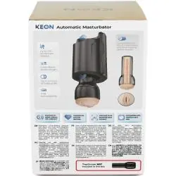 Kiiroo - keon wifi masturbador automático Kiiroo - keon wifi masturbador automático