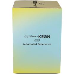 Kiiroo - keon wifi combo victoria june masturbador automático + feel stroker