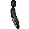 Satisfyer - wand erland masajeador vibrador negro - 3