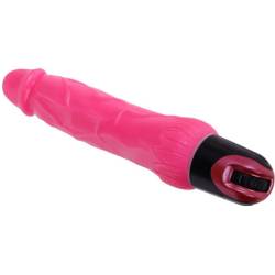 Baile - vibrator daaply pleasure multivelocidad rosa - - 2