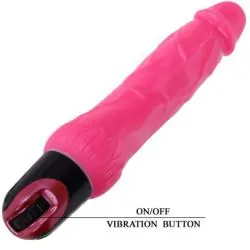 Baile - vibrator daaply pleasure multivelocidad rosa Baile - vibrator daaply pleasure multivelocidad rosa