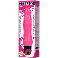 Baile - vibrator daaply pleasure multivelocidad rosa - - 5