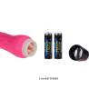 Base abierta del Baile Daaply Pleasure con sus 2 pilas AA