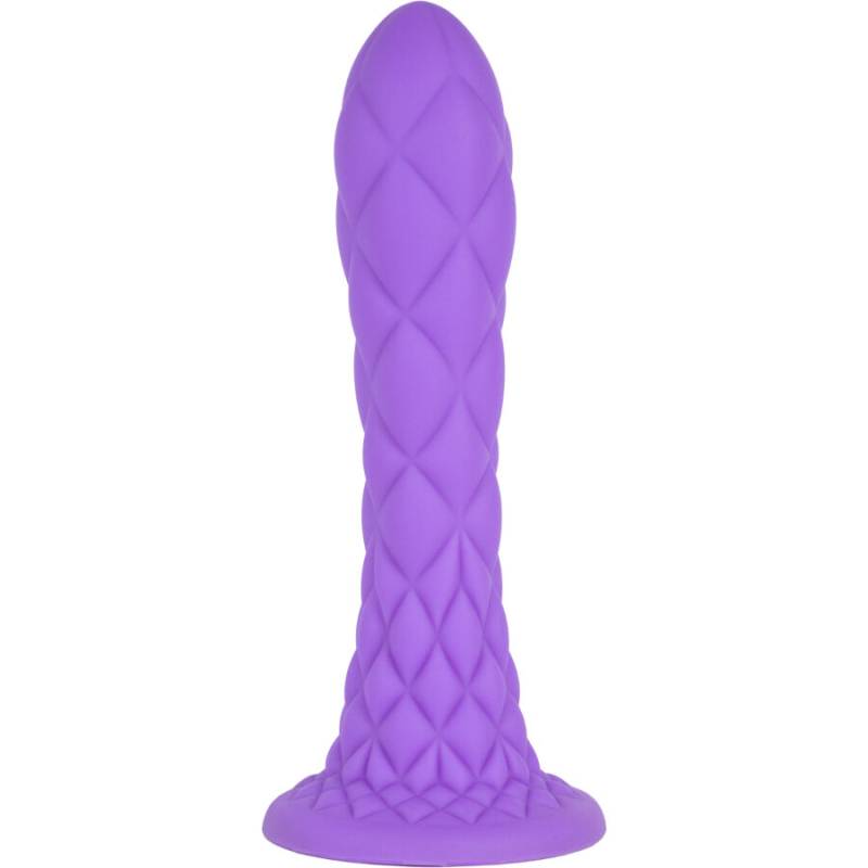 Silexd - dreamy dildo fantasy silicona liquida termoreactivo 18.5 cm - - 1