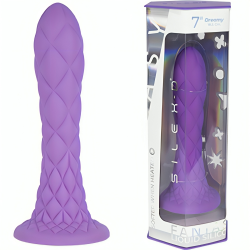 Silexd - dreamy dildo fantasy silicona liquida termoreactivo 18.5 cm - - 2