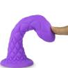 Silexd - dreamy dildo fantasy silicona liquida termoreactivo 18.5 cm - 4