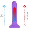 Silexd - dreamy dildo fantasy silicona liquida termoreactivo 18.5 cm - 5