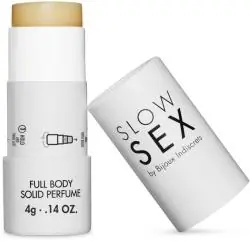 Bijoux - slow sex perfume corporal solido Bijoux - slow sex perfume corporal solido
