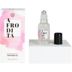 Secretplay - afrodita perfume en aceite feromonas mujer 20 ml