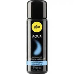 Pjur - aqua lubricante base agua 30 ml