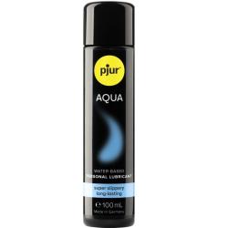 Pjur - lubricante base agua 100 ml