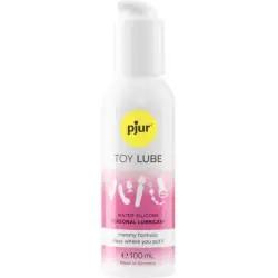 Pjur - woman lubricante para juguetes 100 ml
