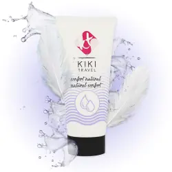 Kikí travel - gel deslizante natural confort 50 ml Kikí travel - gel deslizante natural confort 50 ml