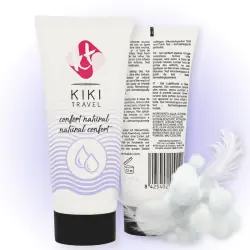 Kikí travel - gel deslizante natural confort 50 ml Kikí travel - gel deslizante natural confort 50 ml
