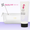 Kikí travel gel deslizante natural confort 50ml - 4