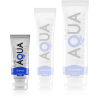 Aqua quality lubricante base de agua  50ml - 3