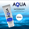 Aqua quality lubricante base de agua  50ml - 4