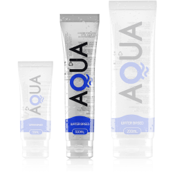 Aqua quality lubricante base de agua 100ml - - 3 Aqua quality lubricante base de agua 100ml - - 3