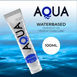 Aqua quality - lubricante base de agua 100 ml