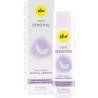 Pjur med sensitive glide lubricante base agua 100 ml - 2