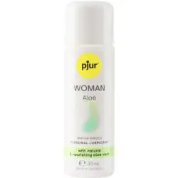 Pjur - woman aloe lubricante base agua 30 ml