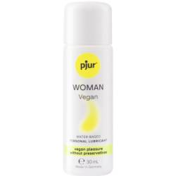 Pjur woman vegan lubricante base agua 30 ml - - 2