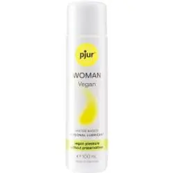 Pjur - woman vegan lubricante base agua 100 ml
