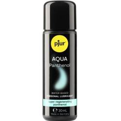 Pjur aqua panthenol lubricante base agua 30 ml - - 2