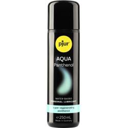 Pjur aqua panthenol lubricante base agua 250 ml - - 2