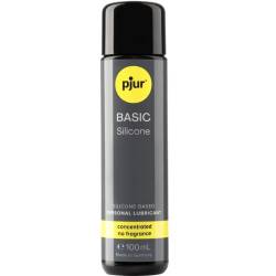 Pjur basic lubricante silicona 100 ml - 2