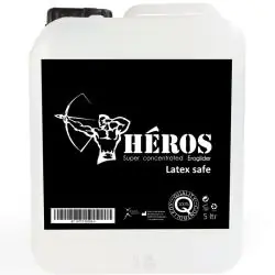 Heros - bodyglide lubricante silicona 5000 ml