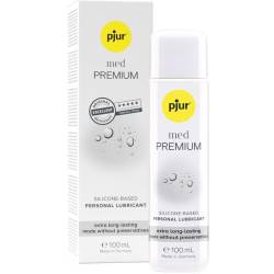Pjur med lubricante silicona 100 ml - - 2