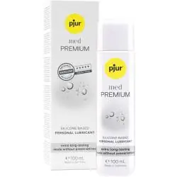 Pjur - med lubricante premium silicona 100 ml