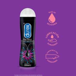 Durex perfect connection lubricante 100 ml - - 2