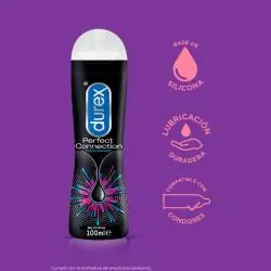 Durex - perfect connection lubricante 100 ml