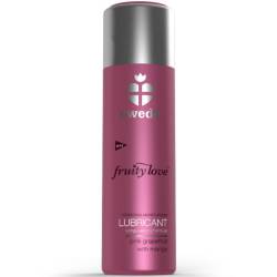 Swede fruity love lubricante pomelo rosa con mango 50 ml - 2