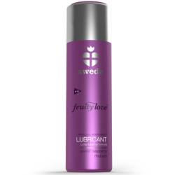 Swede fruity love lubricante frambuesas y acelga roja 100 ml - 2