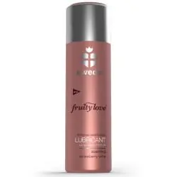 Swede - fruity love lubricante fresas con champagne 50 ml