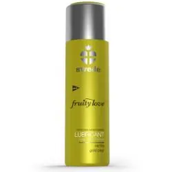 Swede - fruity love lubricante manzana golden y vainilla 100 ml